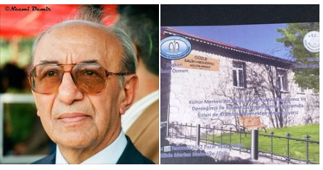 GERÇEK BİR MESUDİYE SEVDALISI SALİH MESUDİYELİ'NİN ADI YAŞATILACAK..