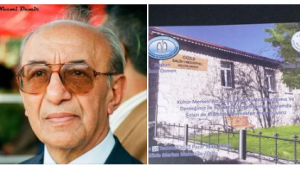GERÇEK BİR MESUDİYE SEVDALISI SALİH MESUDİYELİ'NİN ADI YAŞATILACAK..