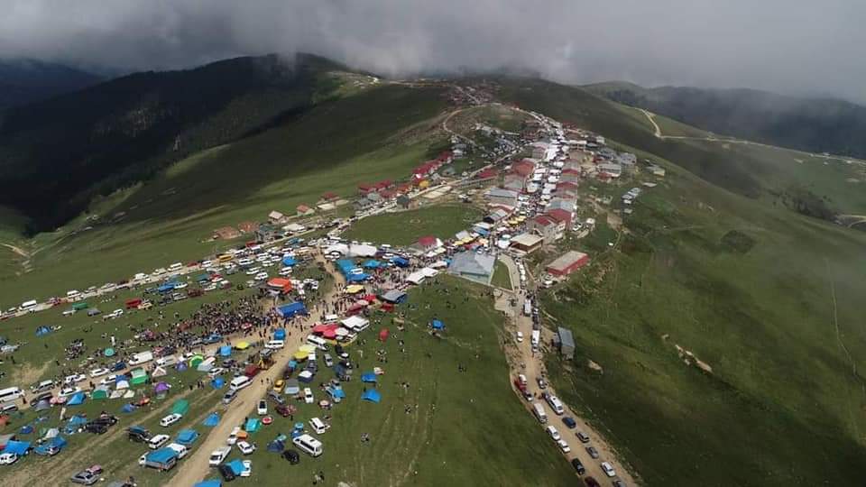 Gümüşhane'nin Kürtün ilçesinde yüzyıllardır yapılan yayla şenlikleri bu yıl kaldığı yerden devam edecek 