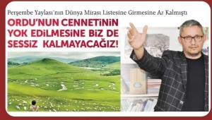 Maden olursa Menderes olmaz!... 