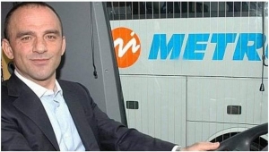 Metro Turizm’in sahibi Galip Öztürk, Gürcistan’da gözaltına alındı