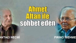 ODUNDAN MEYVE/ Ahmet ALTAN