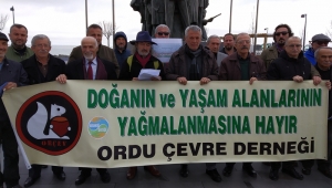 ORÇEV 699 maden ihalesinin iptali için dava açtı