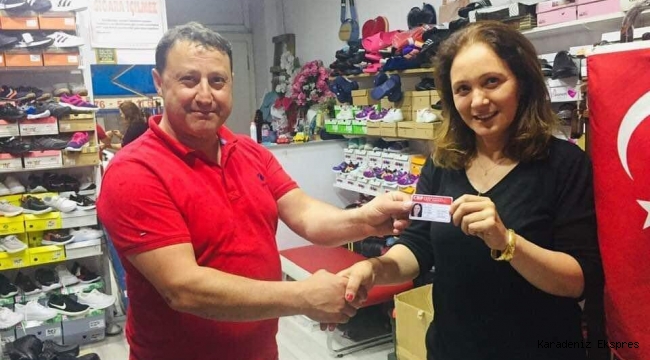 Ülkü Ocakları Eski Başkanı MHP'den istifa edip CHP'ye katıldı