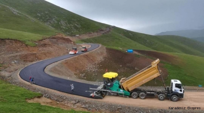 YEŞİL YOL İÇİN 69 MİLYON KAYNAK AKTARILDI..!!!