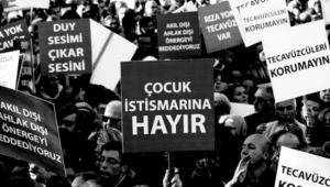 Yine bir çocuk istismarı, yine dinî kisve adı altında sahtekârlık !...