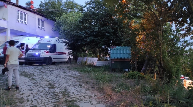 Fındık bahçesinde çalışan aileye pusu kurup, ateş açtılar: 3 ölü, 1 yaralı