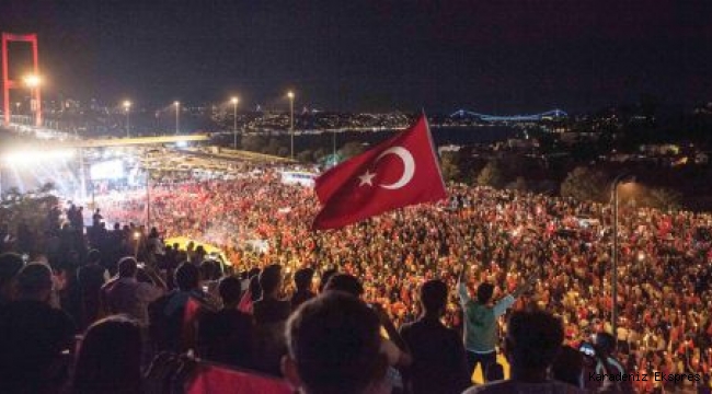 AYDINLATILMASI GEREKEN ;15 TEMMUZ 2016 - FETO OLAYI....