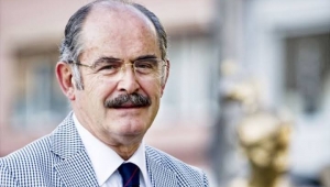 CUMHURBAŞKANI ADAYIMIZ.. Prf.Dr.Yilmaz Büyükerşen... 