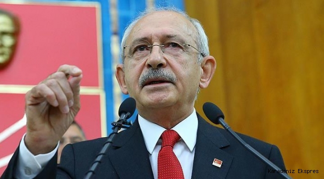 Kılıçdaroğlu meydan okudu: Mafyalara, yolsuzlara, 5'li çetelere sesleniyorum, hepinizin canı cehenneme 