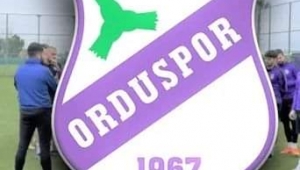 MAHKEME ORDUSPOR KULÜBÜNE KAYYUM ATADI