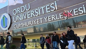 Ordu Üniversitesi Devlet Üniversiteleri Arasındaki Yerini 18’inci Sıraya Taşıdı