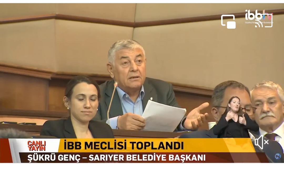 SARIYER VE SARIYERLİLERE MÜJDE; 40 YILLIK MÜLKİYET SORUNU ÇÖZÜLDÜ