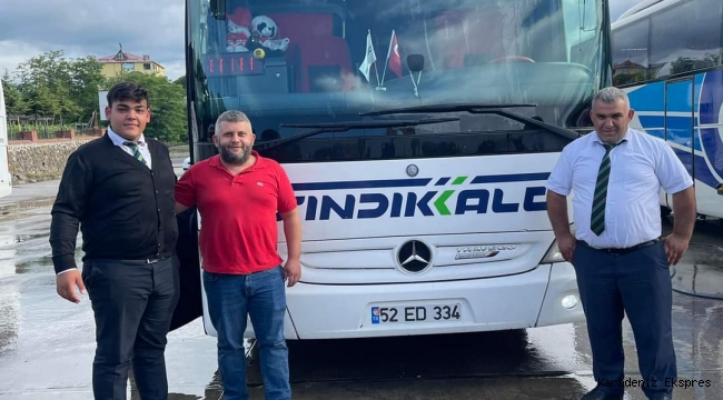 Şehirler arası otobüs yolculuklarında yeni dönem başladı..