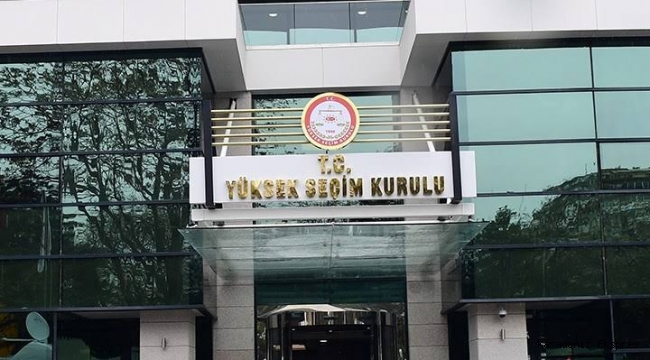 YENİ OLUŞACAK 0LAN İL ve İLÇE SEÇİM KURULLARI 
