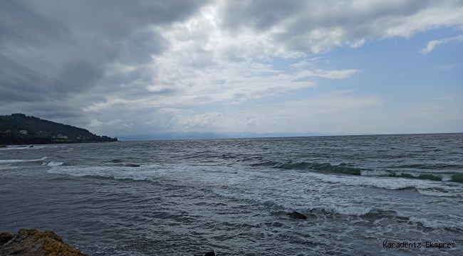 KARADENİZ'E METEOROLOJİ'DEN UYARI VAR! 