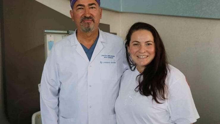 Rüyasında kendisini iyileştireceğini söyleyen doktor için Ordu’dan Van’a gitti