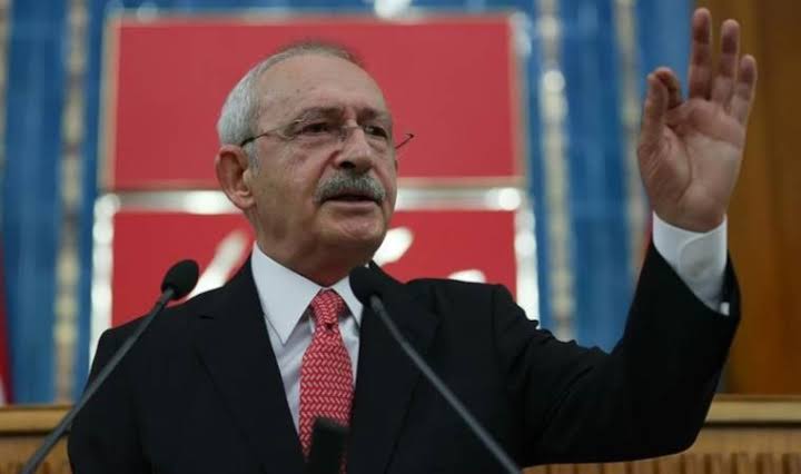 YSK ile İLGİLİ OLARAK ; KILIÇDAROĞLU'NUN KAMUOYNA YAPTIĞI AÇIKLAMASI....