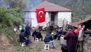 20 günde 10 şehit verdik... Sıvasız evlerin fakir çocukları... 