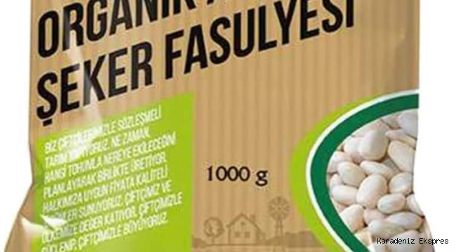 Akkuş şeker fasulyesi için hasat başladı