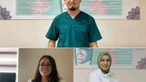 Giresun'da Kadın Hastalıkları ve Doğum kliniği güçleniyor. .