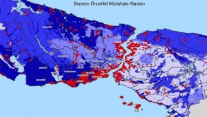 İstanbul'da Binaların Depreme Dayanıklılığı ...... Deprem sonrası TOPLANMA ALANLARI.....