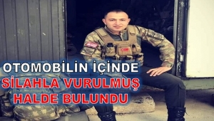 ORDULU UZMAN ÇAVUŞ'UN CANSIZ BEDENİ BULUNDU