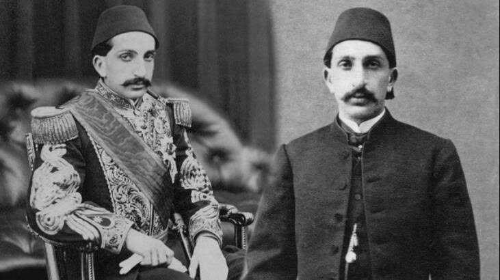 PADİŞAH 2. ABDÜLHAMİT..... VATANPERVERLİK ve VATANSEVERLİK.....