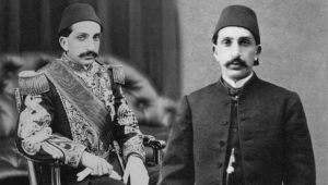 PADİŞAH 2. ABDÜLHAMİT..... VATANPERVERLİK ve VATANSEVERLİK.....