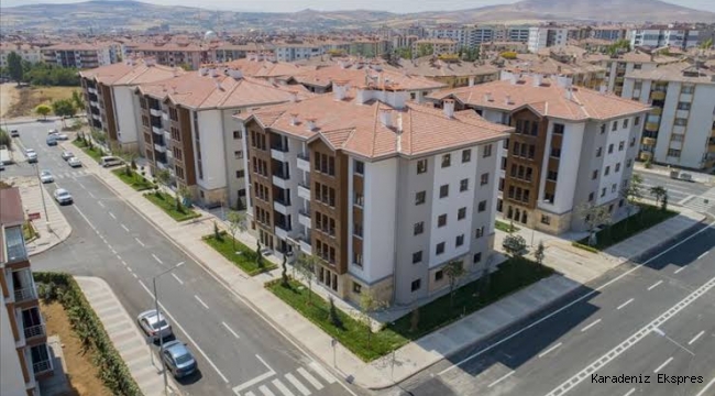 Toplu konut inşaatı betona yapılan ölü yatırımdır...