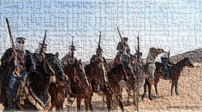 ARAP MİLLİYETÇİLİĞİ ve EMPERYALİZMİ....