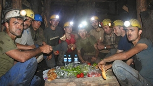#Bartın’da maden ocağında patlama. Vali: Yer altında mahsur kalan işçiler var