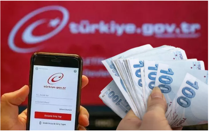 E-Devlet’te biriken para nasıl öğrenilir ve nasıl çekilir? 