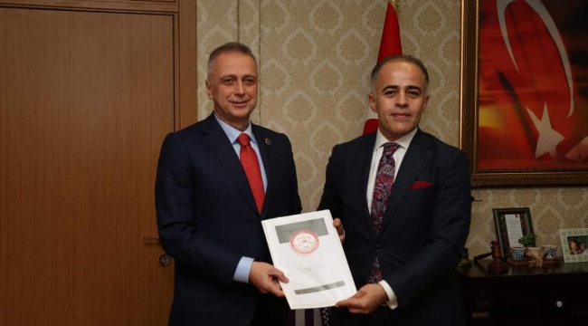 'Gelişen ve Büyüyen Ordu Sevdası' için yola çıktık
