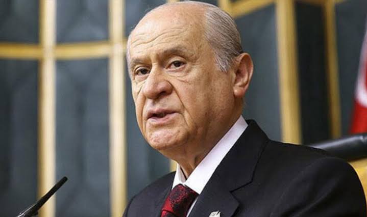 Sayın BAHÇELİYİ TEBRİK EDİYORUM.... Ve HERKES DE ETMELİDİR...