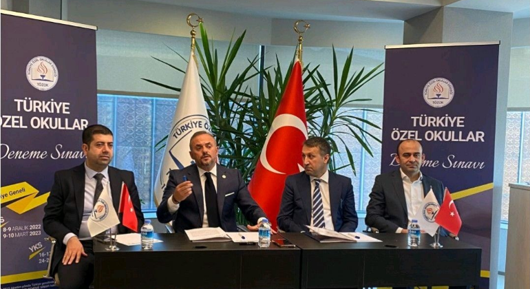TÖZOK iki LGS, iki de YKS