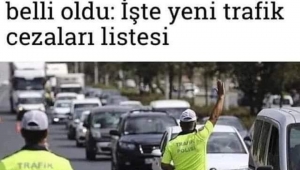 2023 yılı trafik cezaları, ve ehliyet ücretleri cep yakacak! İşte beklenen artışlar