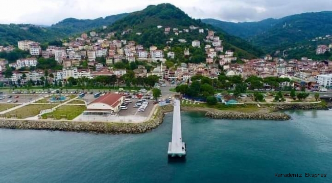 ORDU PERŞEMBE’NİN TARİHİ