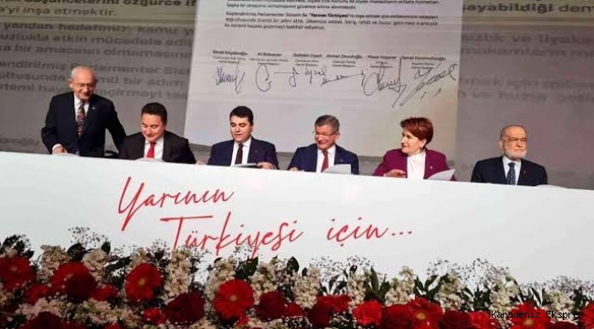 6. LI MASANIN GÜÇLENDİRİLMİŞ PARLAMENTER SİSTEMDE; ANAYASADA;