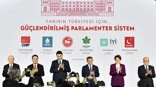 6. LI MASANIN; GÜÇLENDİRİLMİŞ PARLEMENTER SİSTEMDE; ANAYASADA .... 