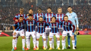 Dev maçı yine Trabzonspor kazandı... 