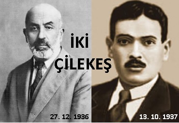 DUYGU VE DÜŞÜNCEDE AHMET CEVAT ve MEHMET AKİF ERSOY