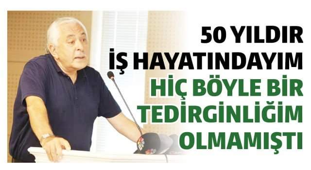 MUSTAFA POYRAZ ekonomi ile ilgili konuştu