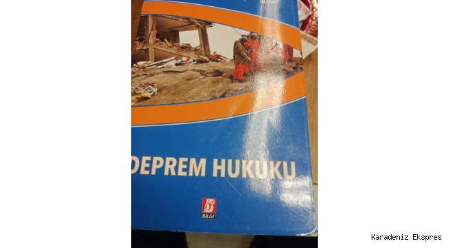 DEPREMZEDELERE.... CEZAİ - HUKUKİ SORUMLULUĞU OLANLAR....