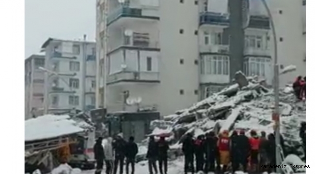 ZAMAN KAYBEDİLMEDEN; İNŞAAT SEKTÖRÜ, ENKAZ-KRİZ MASASINA YATIRILIP; DEPREM HUKUKU AÇISINDAN SORGULANMALIDIRLAR!....