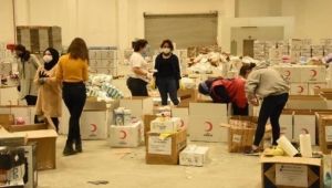 Deprem İçin Yapılan Yardımların İsrafa Dönüşmemesi İçin İhtiyaçların Organize Edilmesi Gerekir