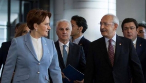 KILIÇDAROĞLU'NUN CUMHURBAŞKANLIĞI ADAYLIĞI; SAYIN MERAL AKŞENER TEPKİSİ....