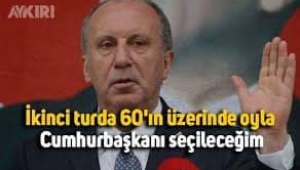 MUHARREM İNCE’YE AÇIK MEKTUP