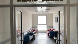 Ordu Gürgentepe Devlet Hastanesi Palyatif Bakım Servisi Hizmet Vermeye Başladı