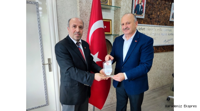 BAŞKAN TAVLI,